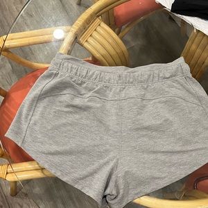 Lululemon jersey cotton shorts